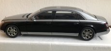 1:18 MAYBACH 62 LWB 34CM DLHÝ MODEL /AA76151/ - 1/18 - 2