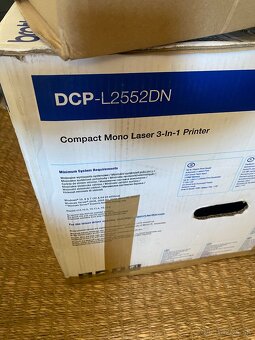 Brother DCP-L2552DN - 2