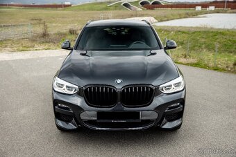 BMW X4 XDrive20d mHEV A/T M-packet - 2