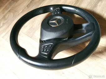 >>>>VOLANT MERCEDES triedy A B C E GLA GLC GLE GLS V -class - 2
