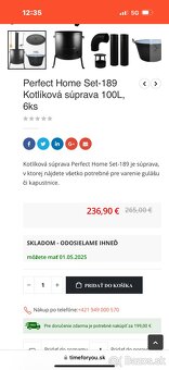 100l kotlíkový komplet - 2