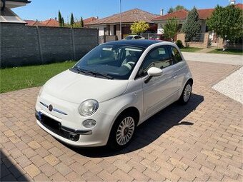 Fiat 500 1.2 Lounge - 2