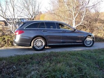 Mercedes Benz w 205 C 180d 85kw 2015 - 2