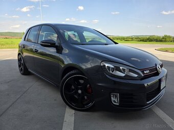 ❇️Golf GTI 6, 2.0 TSI DSG F1 Limited Black- Red Edition❇️ - 2