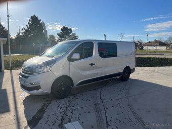 Talento 2,0 88 Kw diesel 5 miest odpočet DPH - 2