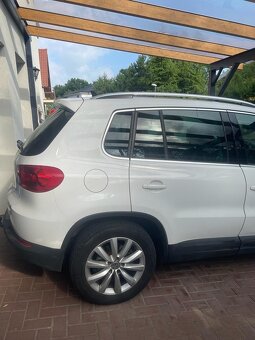 Volkswagen Tiguan Track and Style 4x4 - 2