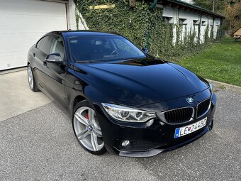 BMW 420d Gran Coupé A/T - 2