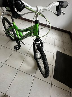 Detsky bicykel 20” - 2