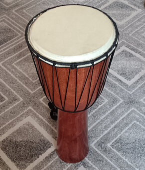 Djembe v zachovalom stave značky Terre & Nino - 2