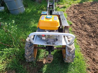 Malotraktor Kaskad s príslušenstvom - 2