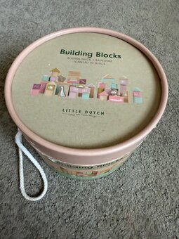 Little Dutch - kocky drevene - 2