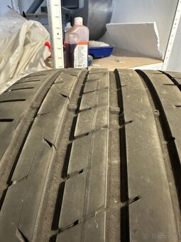 Letné pneumatiky continental sport contact - 315/40 R21 - 2