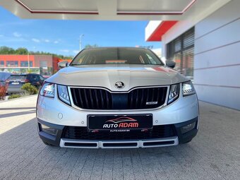 Škoda Octavia Combi 2.0TDi 135kW DSG 4x4 Scout - 2