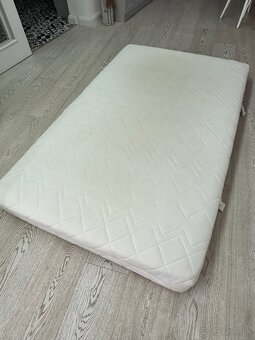 Predám matrac 200x120 cm - 2