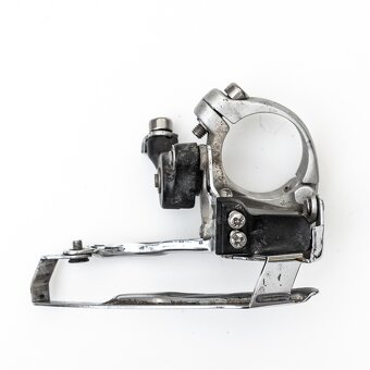 Prešmýkač 3x, Shimano XT FD-M750 - 2
