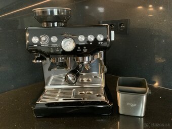 Kávovar Sage BES875 - BES875BKS - 2