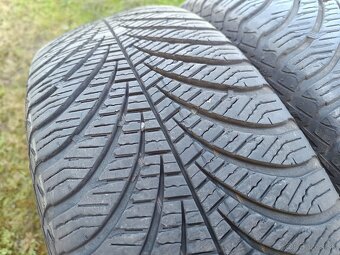 Celoročné pneumatiky 185/60R15 Goodyear - 2