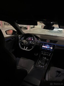 Škoda superb 2.0 tsi sportline odpočet dph - 2