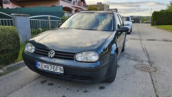 Volkswagen Golf 4 1.9 TDI 66kw - 2