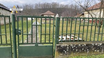 Na predaj rodinný dom v Mihálygerge na pozemku 1 371 m2. - 2