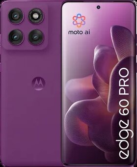 Motorola Edge 60 Pro 512GB NOVÝ - 2