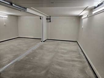 Na prenájom nová dvojgaráž 36 m² – Dolné Krškany (Nitra) - 2