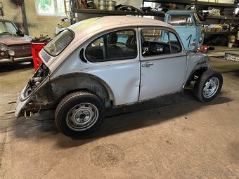 Vw chrobak 1200 s dokladmi - 2