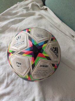 Futbalová lopta Adidas UCL Competition - HE3772 - 2