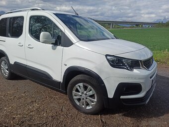 Peugeot Rifter 1.5 BlueHDi 96kW - 2