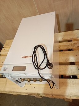Plynový kondenzačný kotol Viessmann 300W - 2
