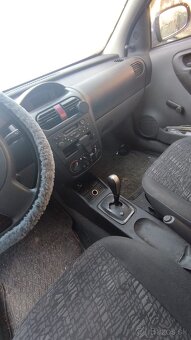 Opel Corsa c 1.2 16v esetronic - 2
