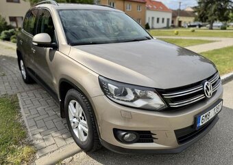 Volkswagen Tiguan 2,0 TDI nafta manuál 81 kw - 2