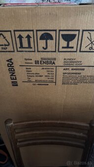 Plynovy ohrievač vody ENBRA BGM/10Q 100 l - 2