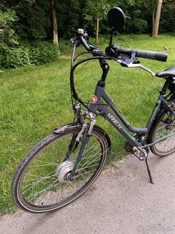 Predám dámsky E-Bike Rex ETK.500 - 2