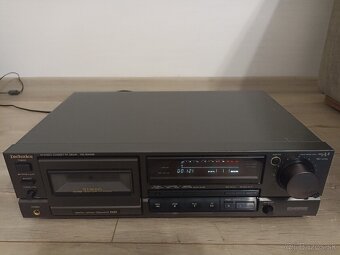 Technics RS-BX606 Class AA / 3 Hlavovy DECK - 2