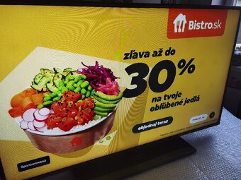 Predám v TOP stave Smart LED TV LG 47LB650V - 2