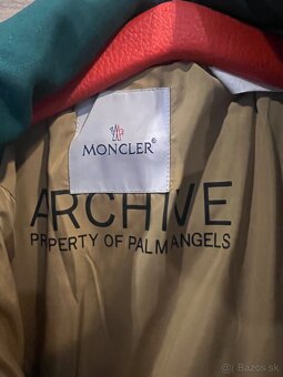 Palm angels x moncler - 2