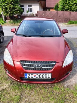 Kia ceed 1.6crdi - 2