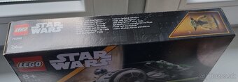 PredámLEGO Star Wars 75360 Yodova jediská stíhačka - 2