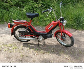 Babetta 210 - 2