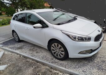 KIA CEED combi 1.6 99 kw - 2