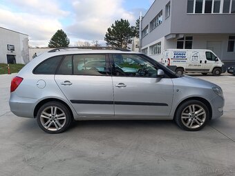 Predám Škoda Fabia 2 Combi - 1.2 TSI 77 kw - 2