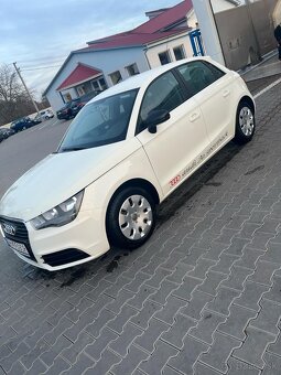 Audi A1 1.6 TDI - 2