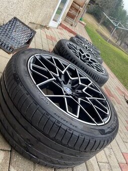 Disky R19 5x120 BMW - 2