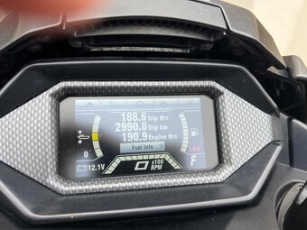 Vodný skúter Yamaha FX 1800 – TOP stav - 2