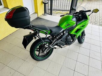 Kawasaki ER-6F 650 / 7 000km - 2