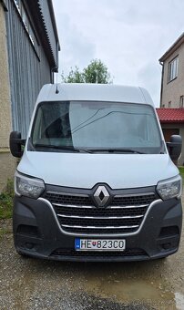 Renault Master Furgon 2.3 dCi 132 kw, L3H2P3 - 2