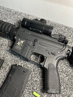 Delta Armory CQB-R Bravo - 2