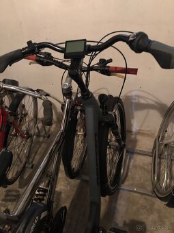 Elektrobicykel AREZZO - 2