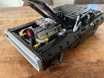 Dom’s charger - 2